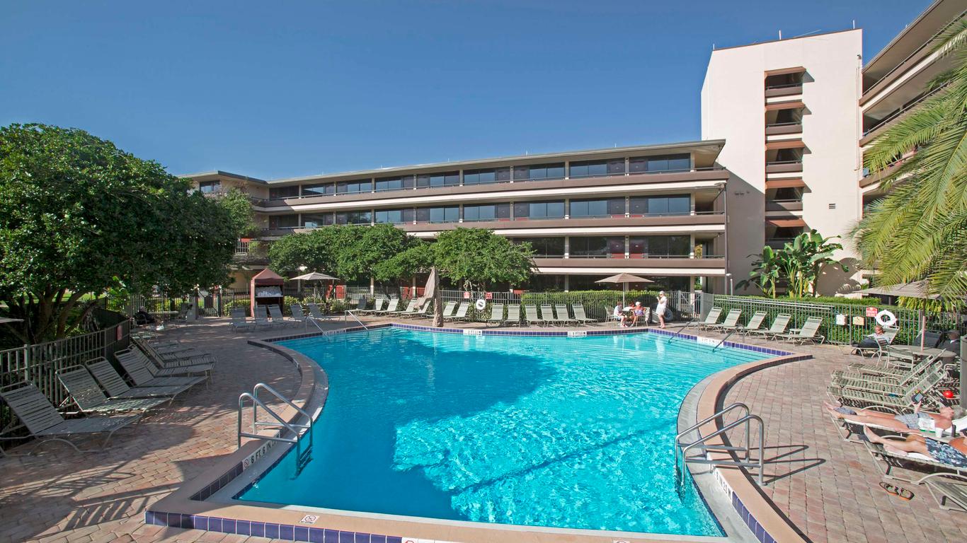 Rosen Inn At Pointe Orlando