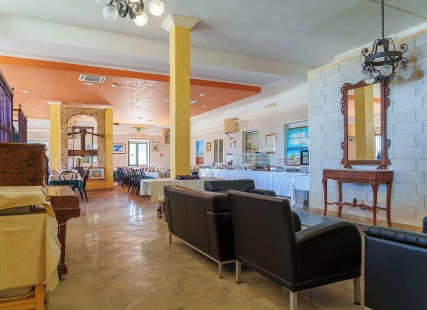 Σαλόνι ξενοδοχείου Φωτογραφία