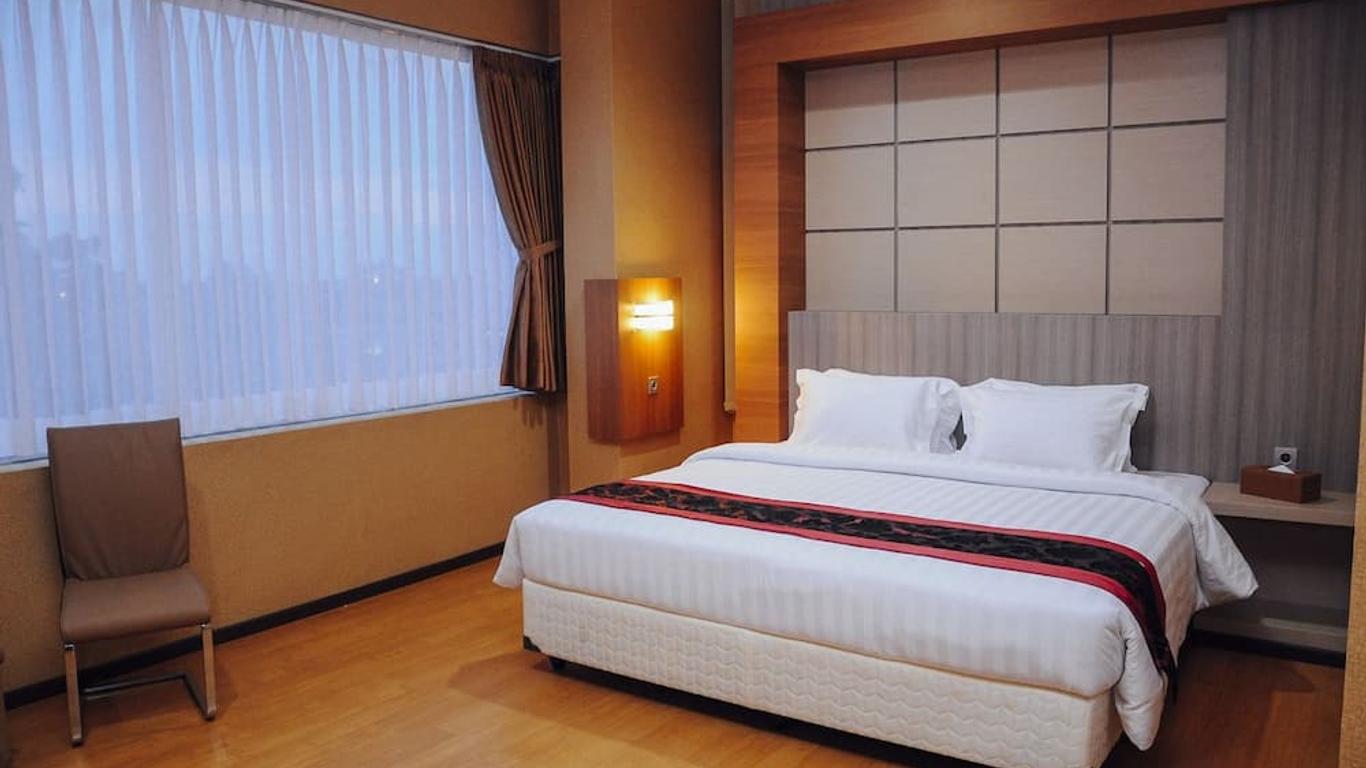 Idea's Hotel Jalan Ibrahim Aji