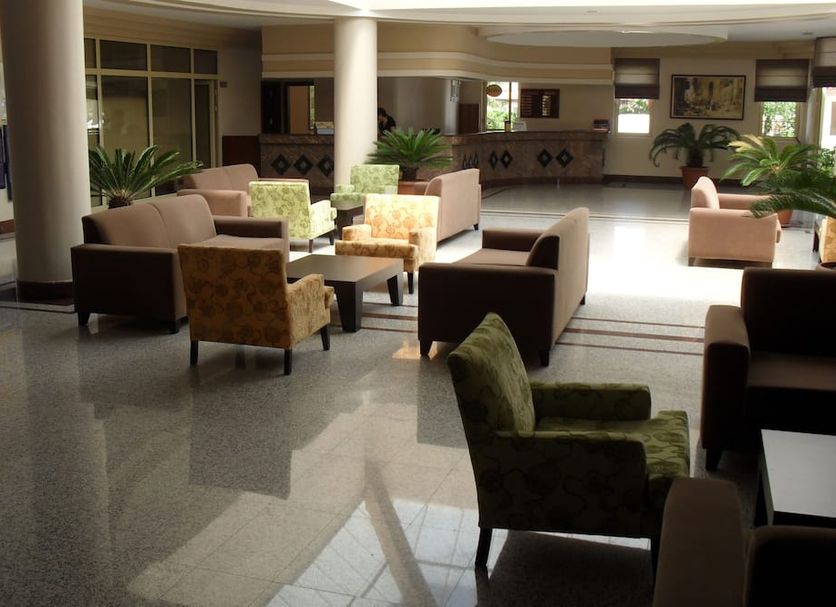 Σαλόνι ξενοδοχείου Φωτογραφία