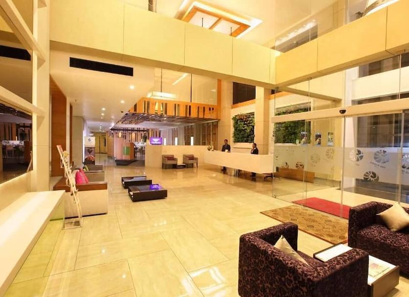 Σαλόνι ξενοδοχείου Φωτογραφία