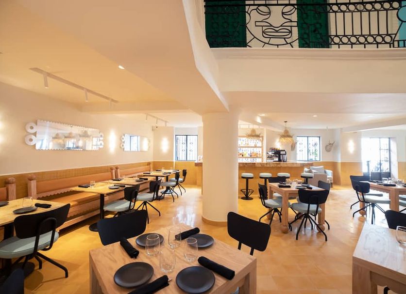 Εστιατόριο Φωτογραφία