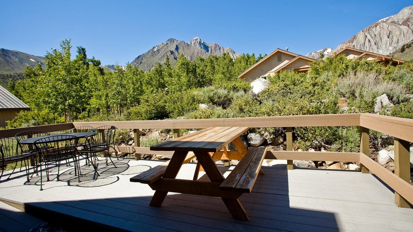 Convict Lake Resort