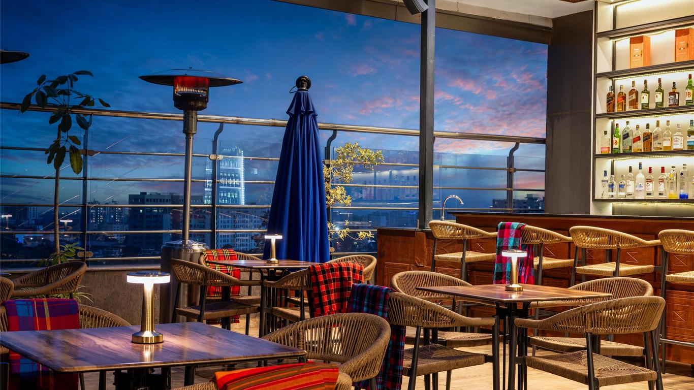 Golden Tulip Westlands Nairobi