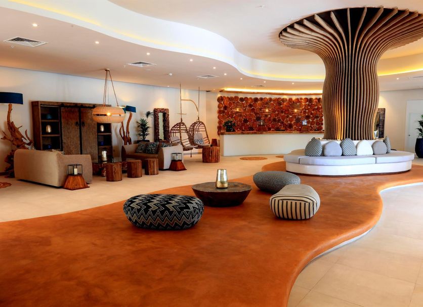 Σαλόνι ξενοδοχείου Φωτογραφία