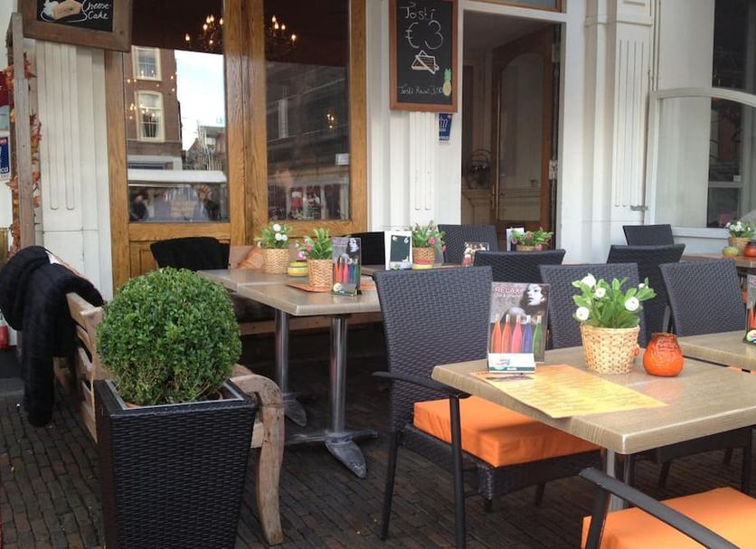 Εστιατόριο Φωτογραφία