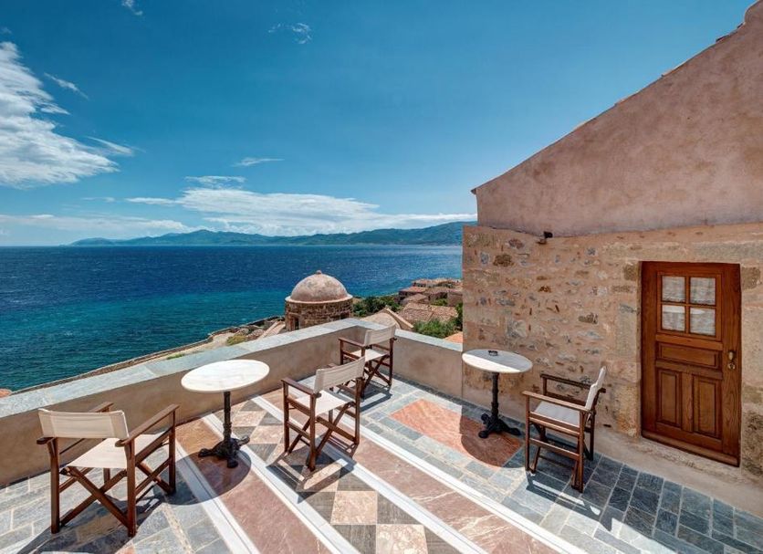 Μπαλκόνι Φωτογραφία