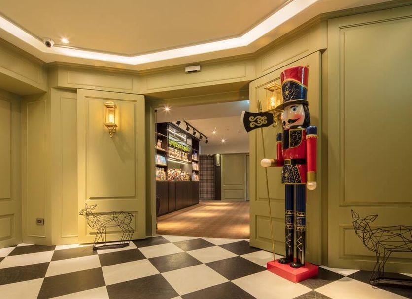 Σαλόνι ξενοδοχείου Φωτογραφία