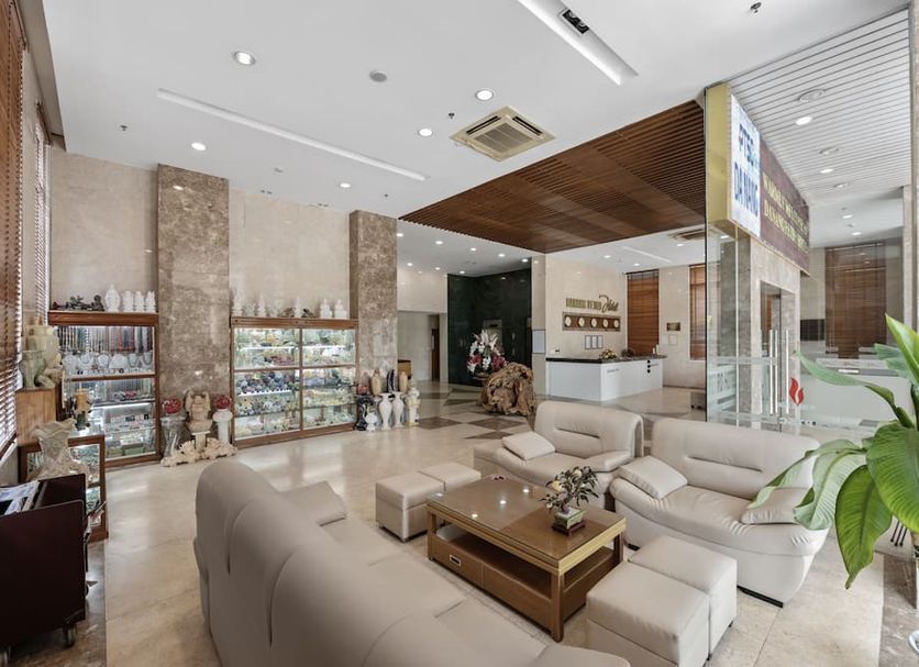 Σαλόνι ξενοδοχείου Φωτογραφία