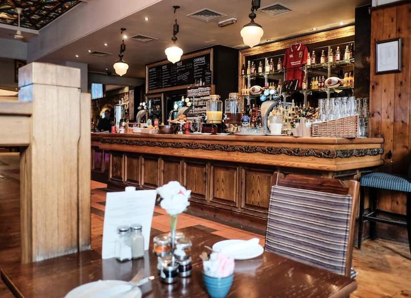 Bar Φωτογραφία