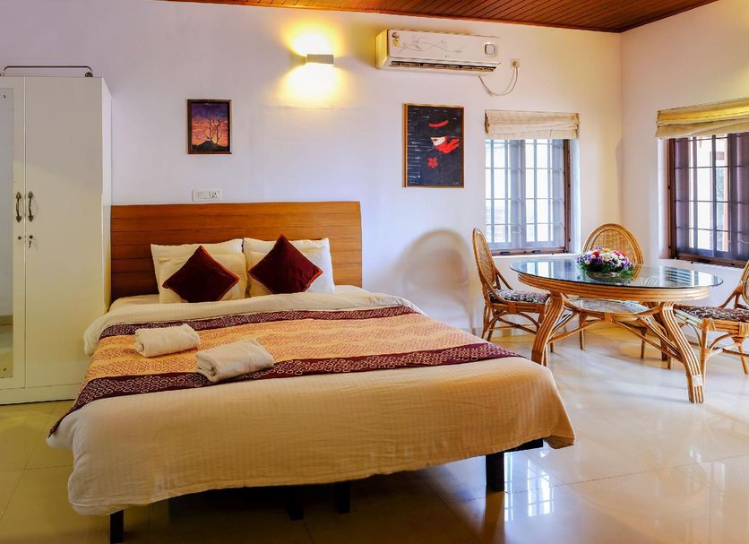 Κρεβατοκάμαρα Φωτογραφία