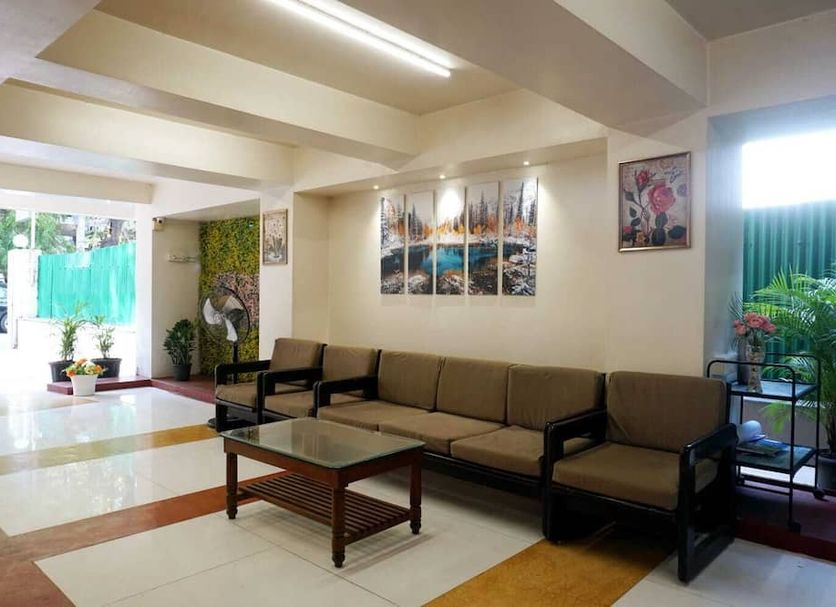 Σαλόνι ξενοδοχείου Φωτογραφία