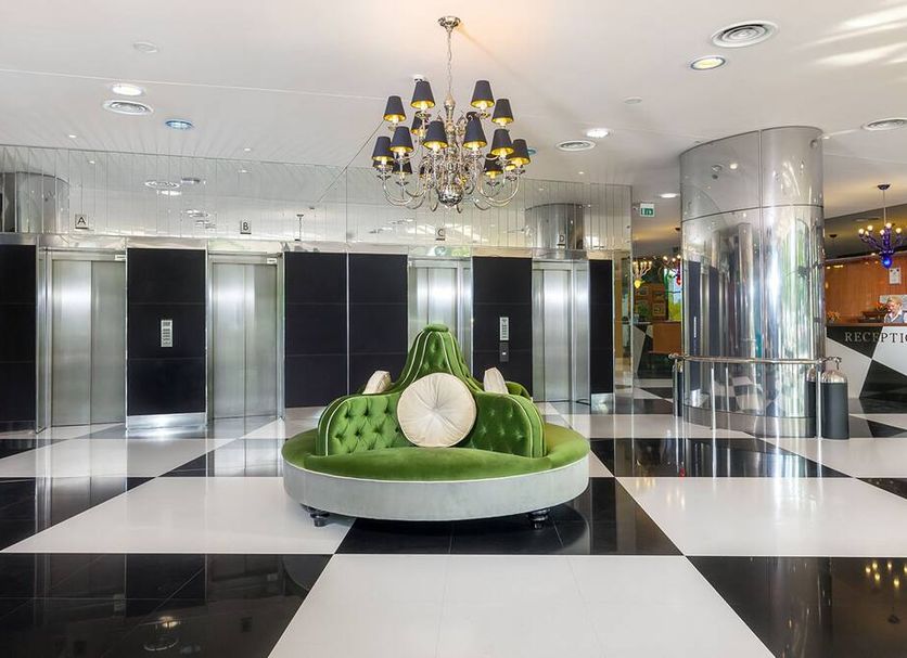 Σαλόνι ξενοδοχείου Φωτογραφία