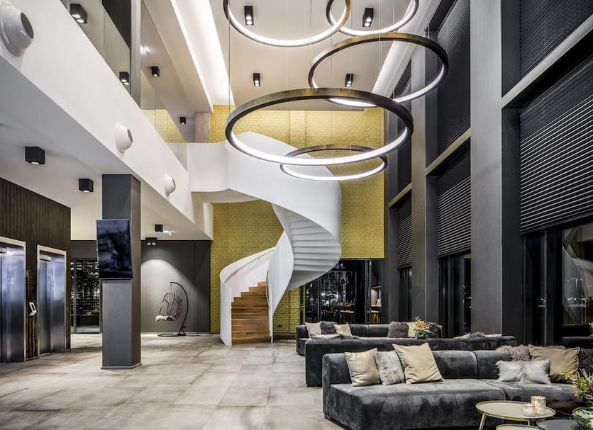 Σαλόνι ξενοδοχείου Φωτογραφία