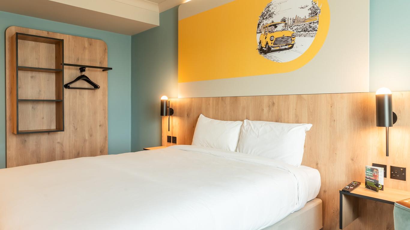 B&B HOTEL Birmingham Centre