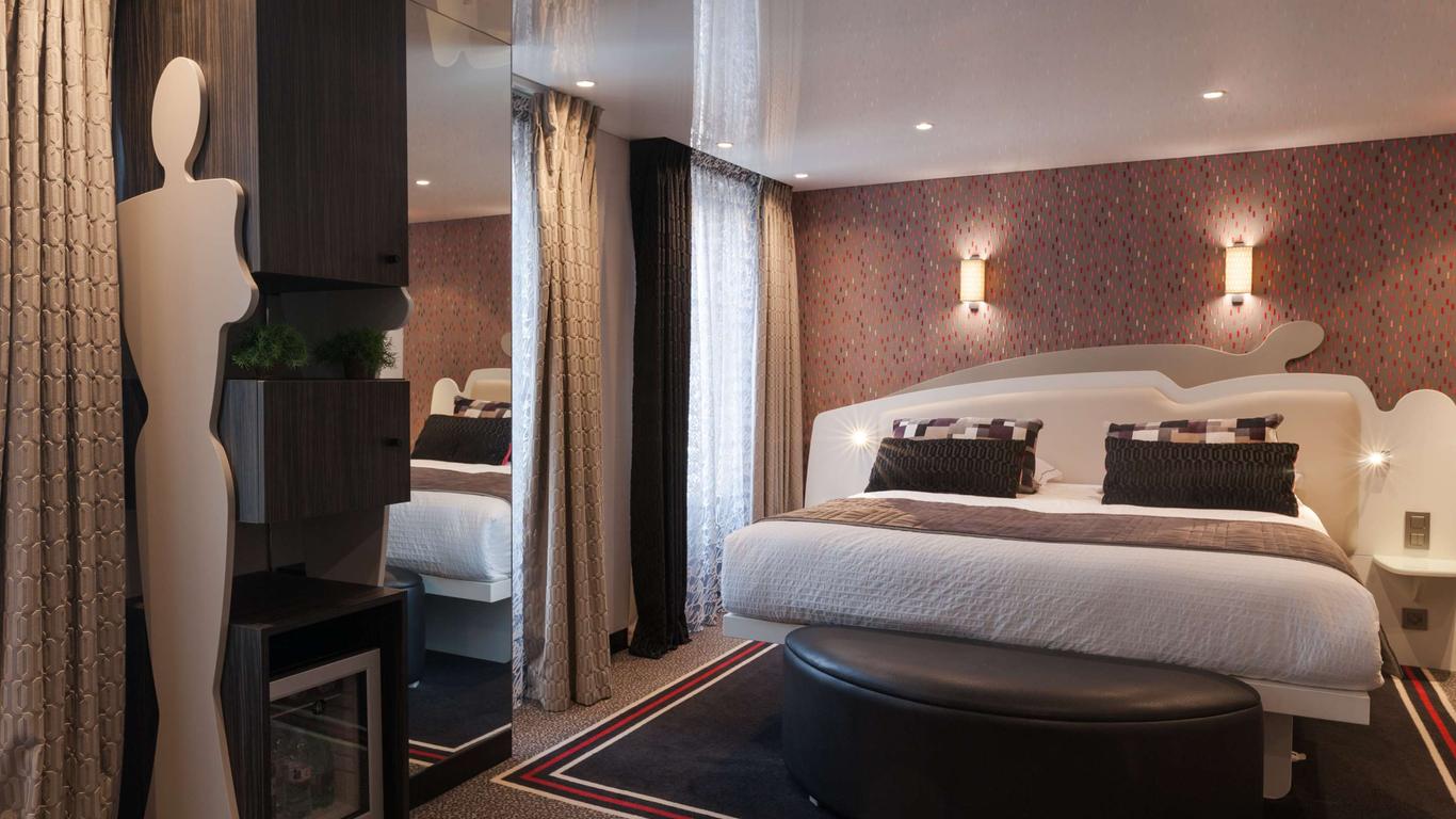 Hotel du Vieux Saule