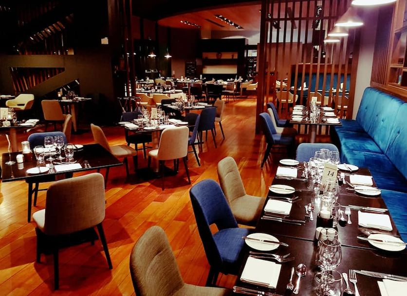 Εστιατόριο Φωτογραφία