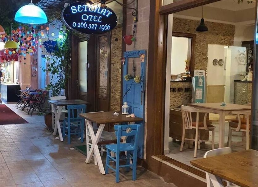 Εστιατόριο Φωτογραφία
