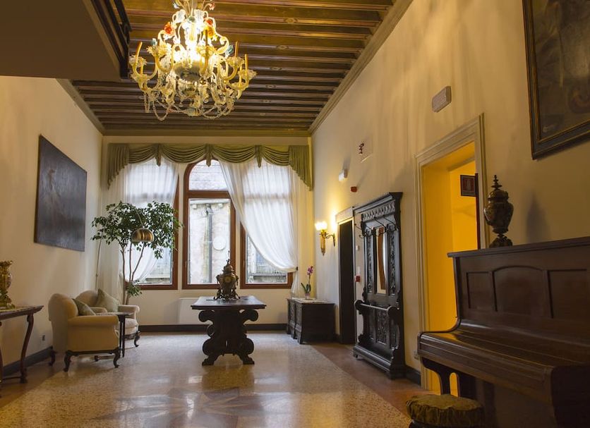 Σαλόνι ξενοδοχείου Φωτογραφία