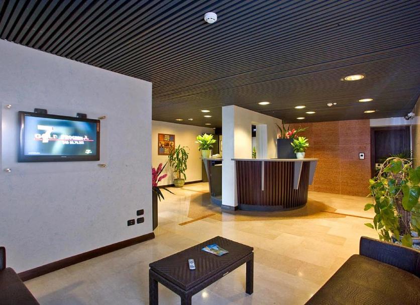 Σαλόνι ξενοδοχείου Φωτογραφία