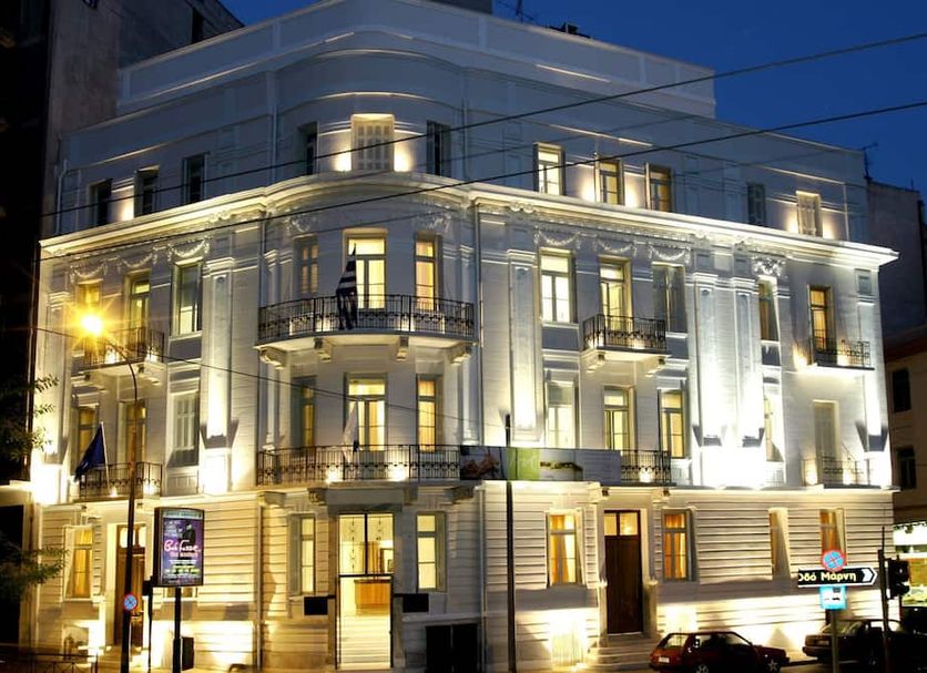 Κτίριο Φωτογραφία