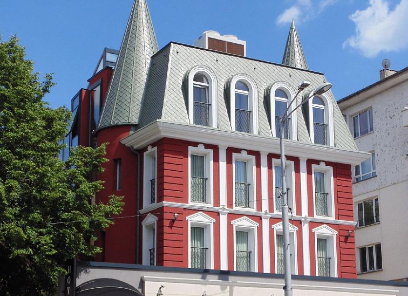 Κτίριο Φωτογραφία