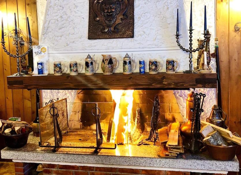 Εστιατόριο Φωτογραφία