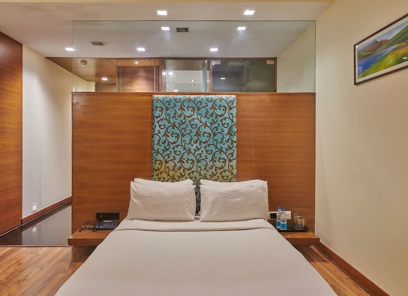 Κρεβατοκάμαρα Φωτογραφία