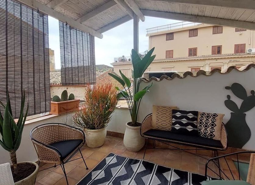 Μπαλκόνι Φωτογραφία