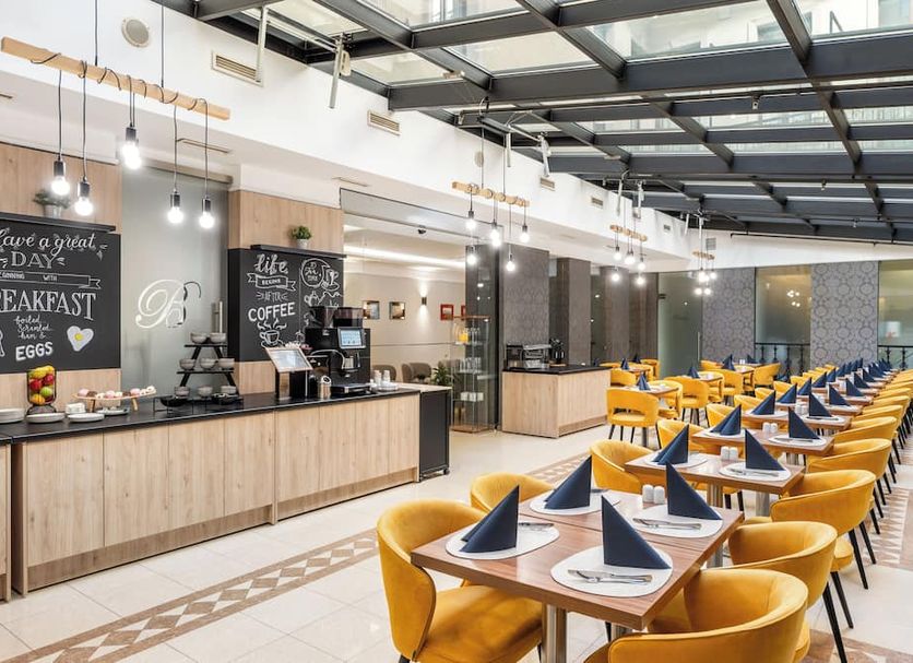 Εστιατόριο Φωτογραφία