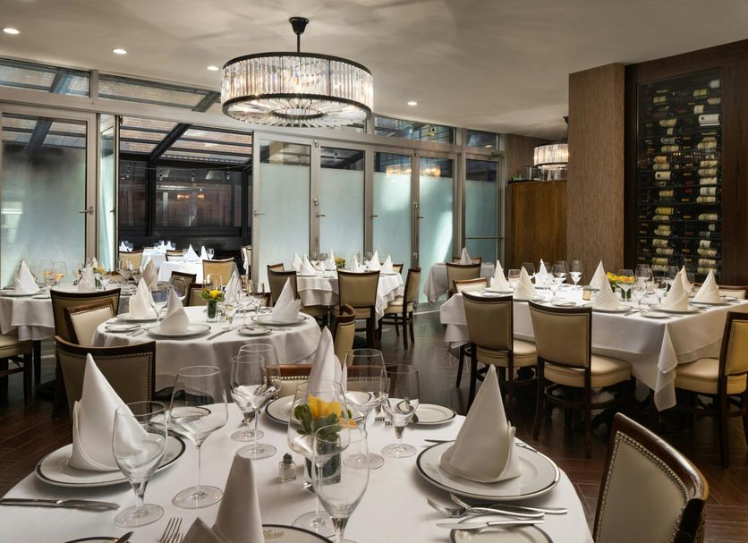 Εστιατόριο Φωτογραφία