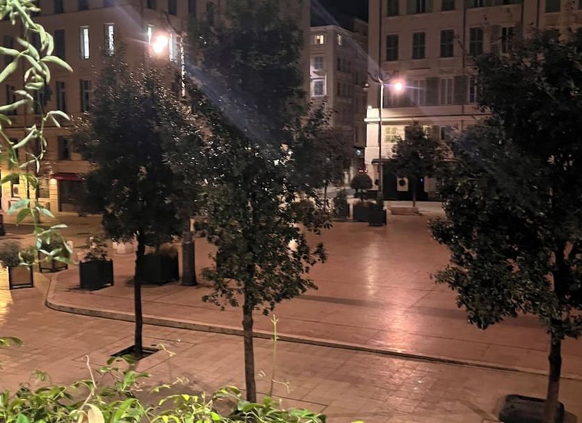 Θέα στην ύπαιθρο Φωτογραφία