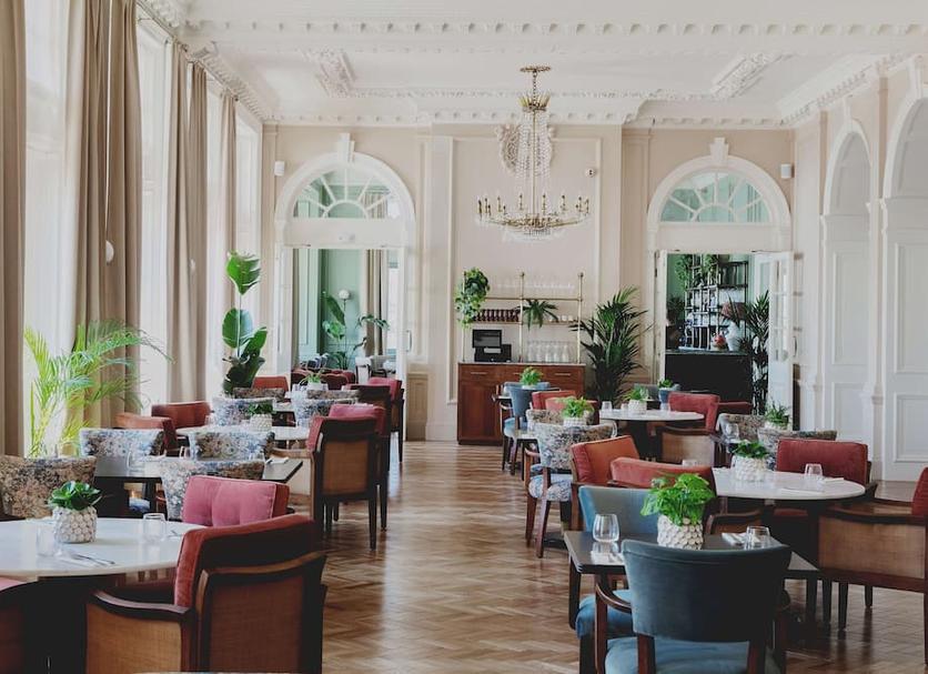 Εστιατόριο Φωτογραφία