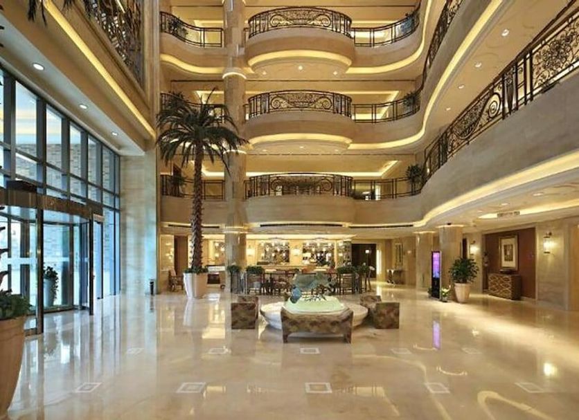 Σαλόνι ξενοδοχείου Φωτογραφία