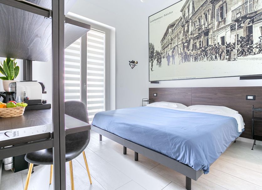 Κρεβατοκάμαρα Φωτογραφία