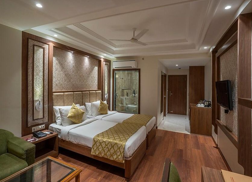 Κρεβατοκάμαρα Φωτογραφία