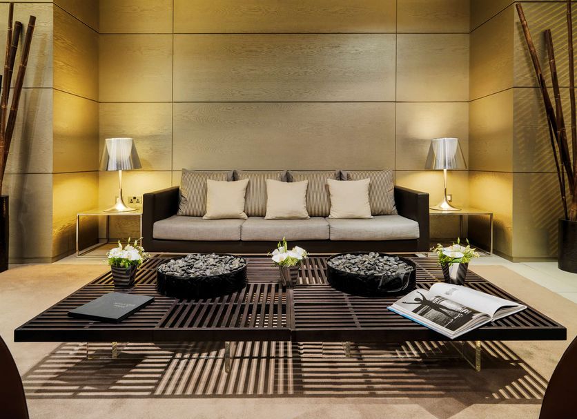 Σαλόνι ξενοδοχείου Φωτογραφία