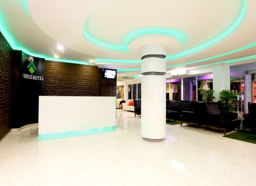 Σαλόνι ξενοδοχείου Φωτογραφία