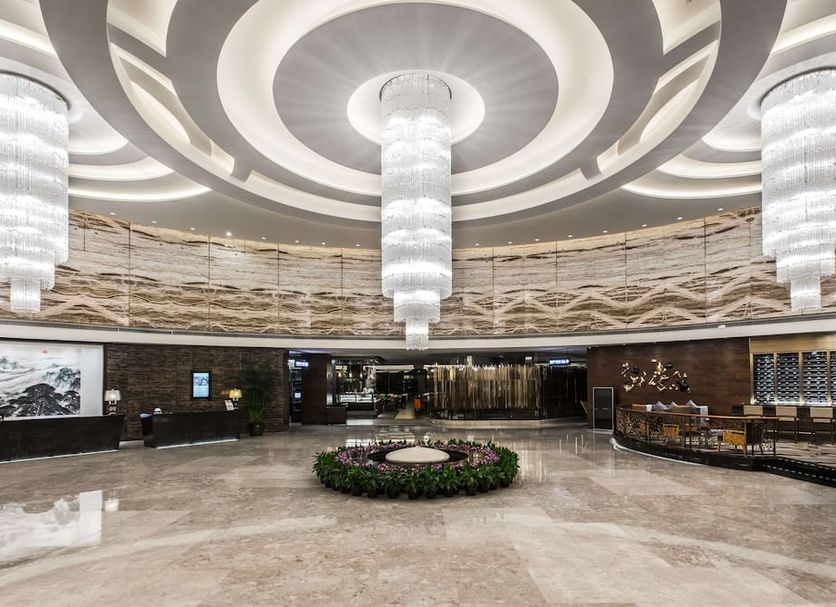 Σαλόνι ξενοδοχείου Φωτογραφία