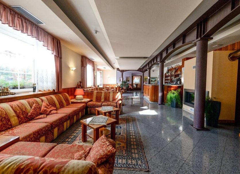 Σαλόνι ξενοδοχείου Φωτογραφία