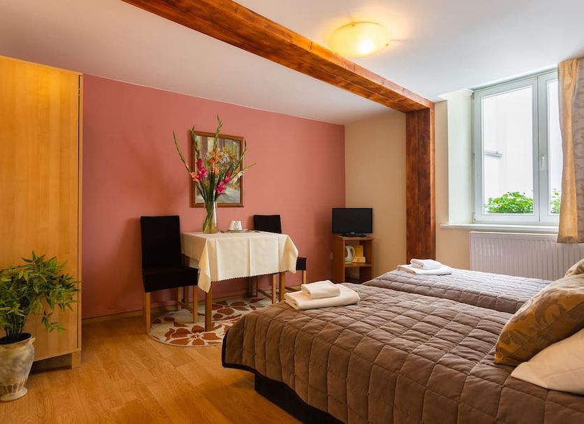 Κρεβατοκάμαρα Φωτογραφία