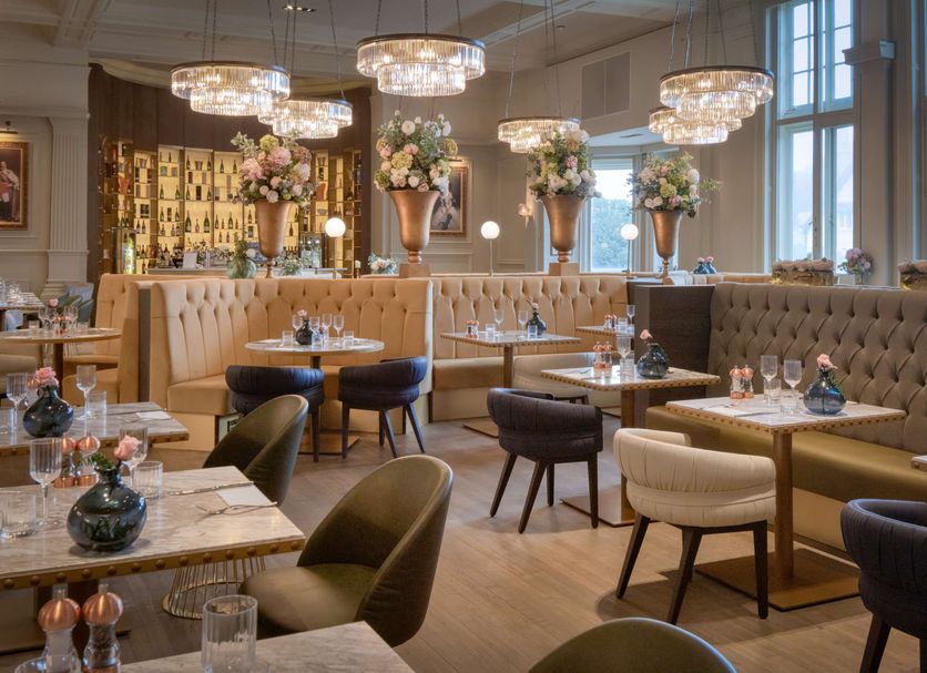 Εστιατόριο Φωτογραφία