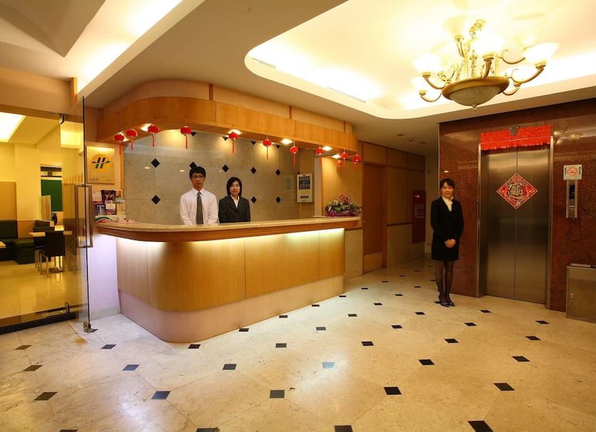 Ρεσεψιόν Φωτογραφία