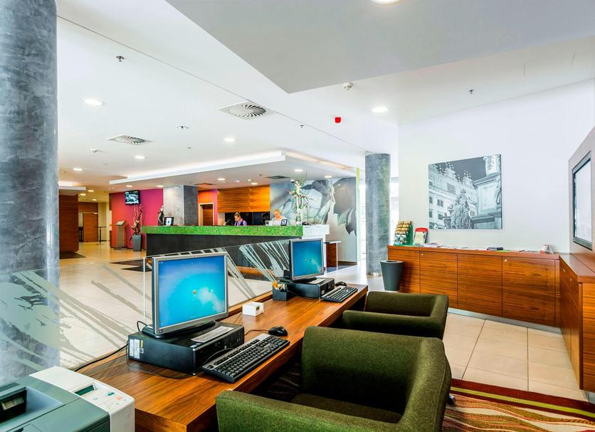 Σαλόνι ξενοδοχείου Φωτογραφία