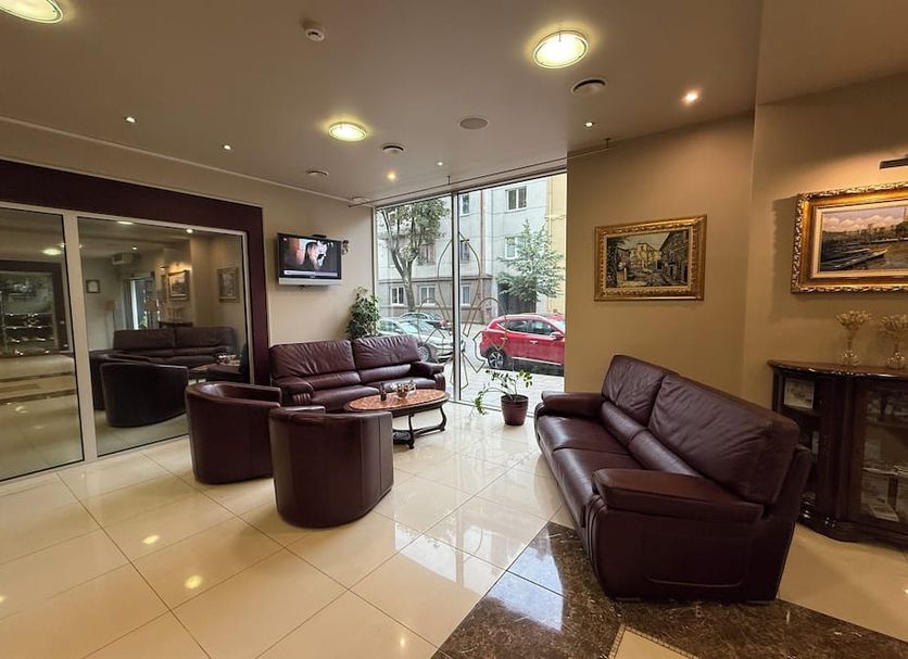 Σαλόνι ξενοδοχείου Φωτογραφία