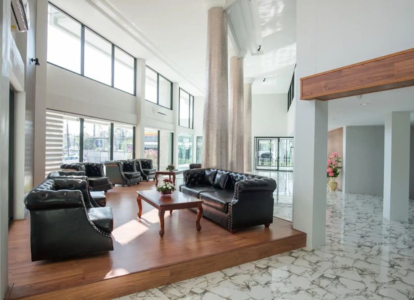 Σαλόνι ξενοδοχείου Φωτογραφία