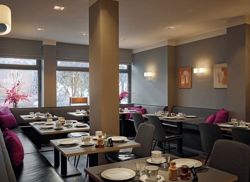 Εστιατόριο Φωτογραφία