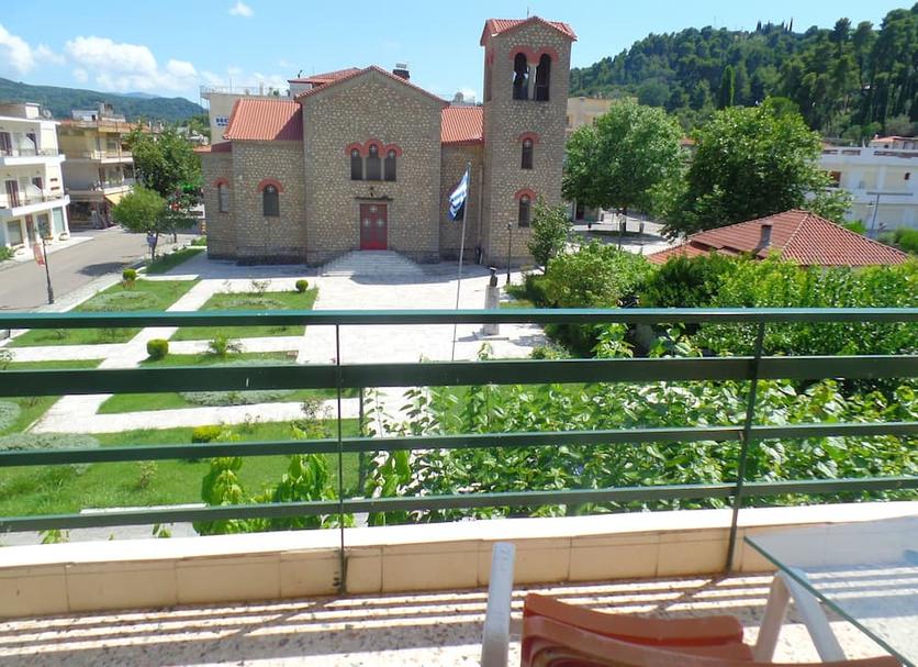Μπαλκόνι Φωτογραφία
