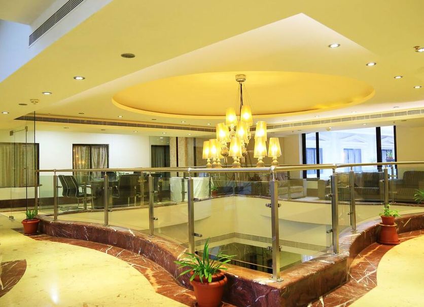 Σαλόνι ξενοδοχείου Φωτογραφία