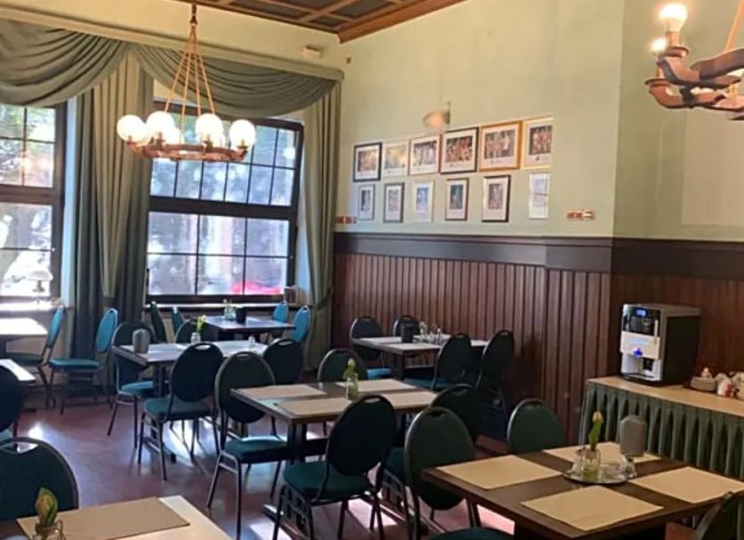 Εστιατόριο Φωτογραφία